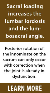 lumbar lordosis